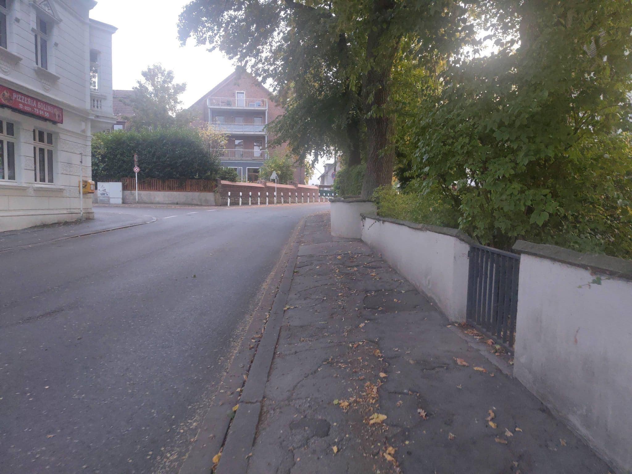 Street view near Hotel & Gaststätte Wolf, Barop — © kakskzkakak (CC BY-SA · Mapillary)