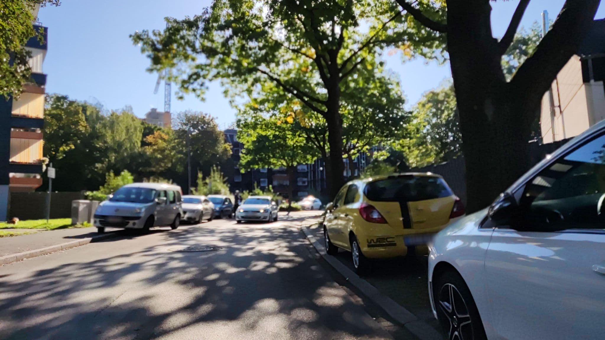 Street view near Isolde und Karl Rübenstahl, Langendreer — © t_hartung (CC BY-SA · Mapillary)