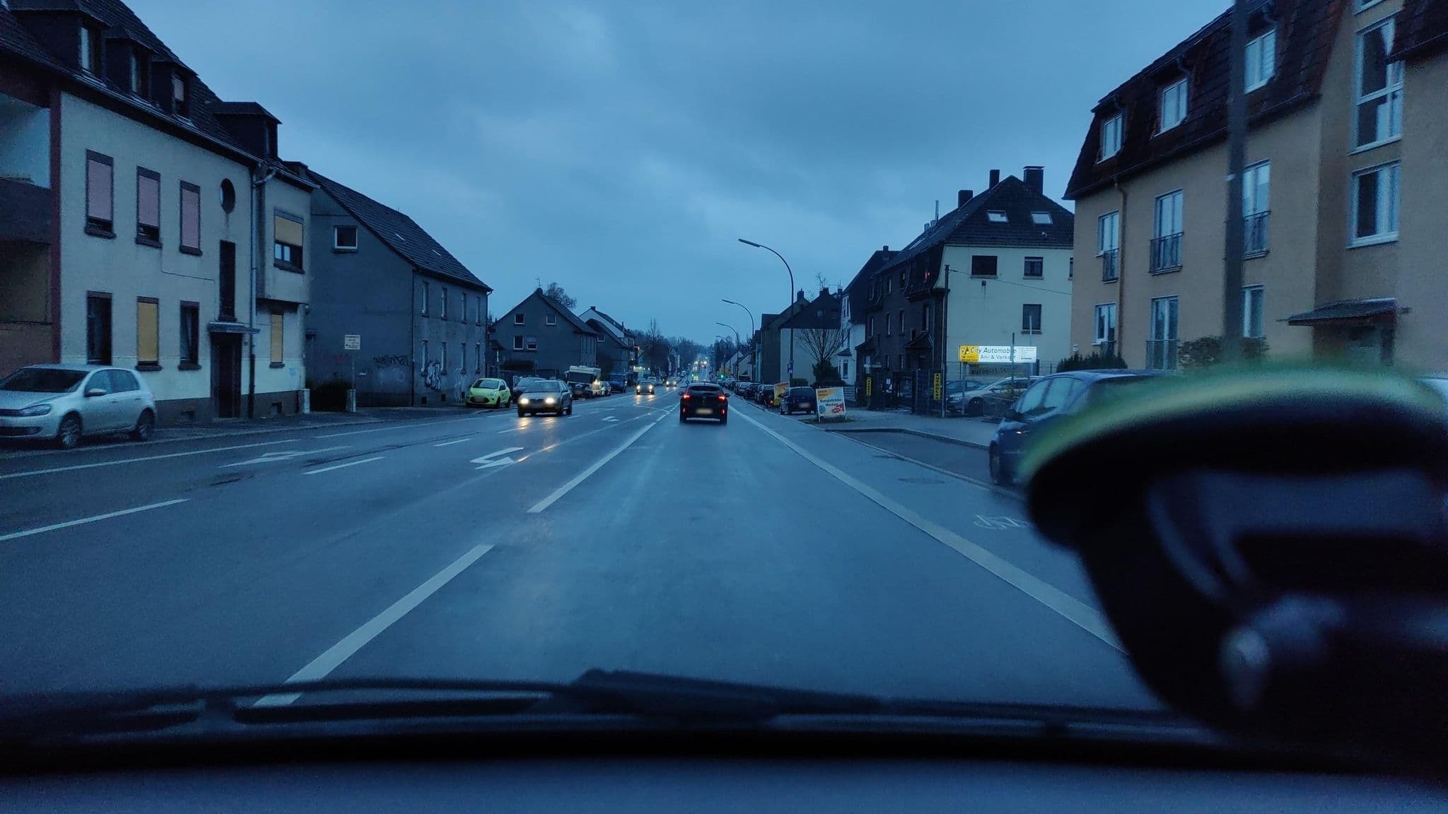 Street view near Gemütliches Apartment, Bövinghausen — © poxonline (CC BY-SA · Mapillary)