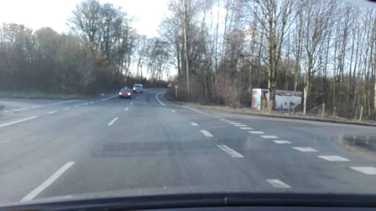 Street view near Apartmenthaus Marten, Dorstfeld — © flugyflay (CC BY-SA · Mapillary)