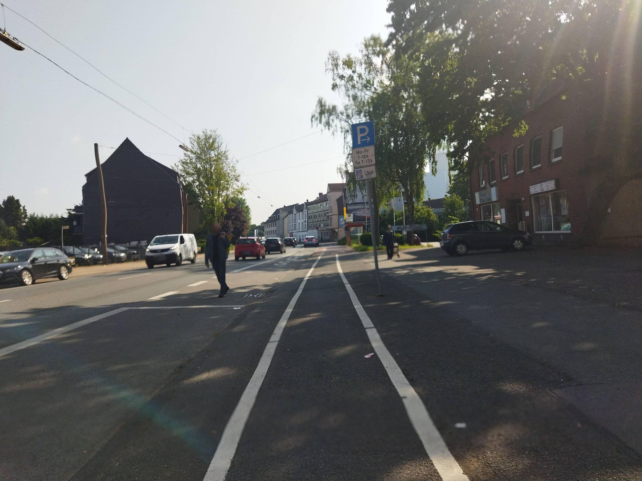 Street view near Wohnung, Datteln — © changchun1 (CC BY-SA · Mapillary)