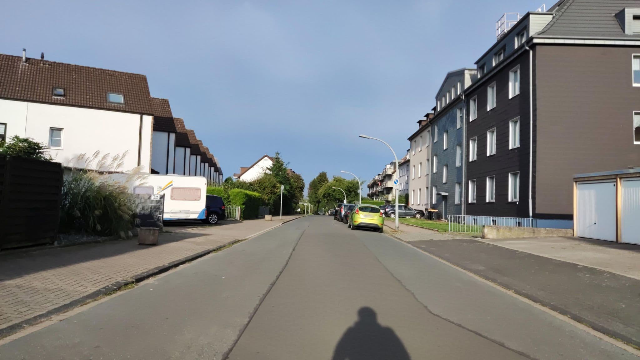 Street view near Trifon Passentsis Imbisshalle, Herne — © t_hartung (CC BY-SA · Mapillary)