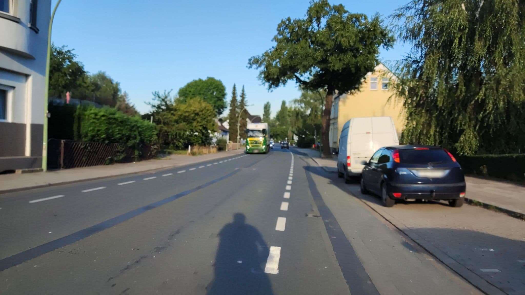 Street view near Zimmer im Revier, Herne — © t_hartung (CC BY-SA · Mapillary)