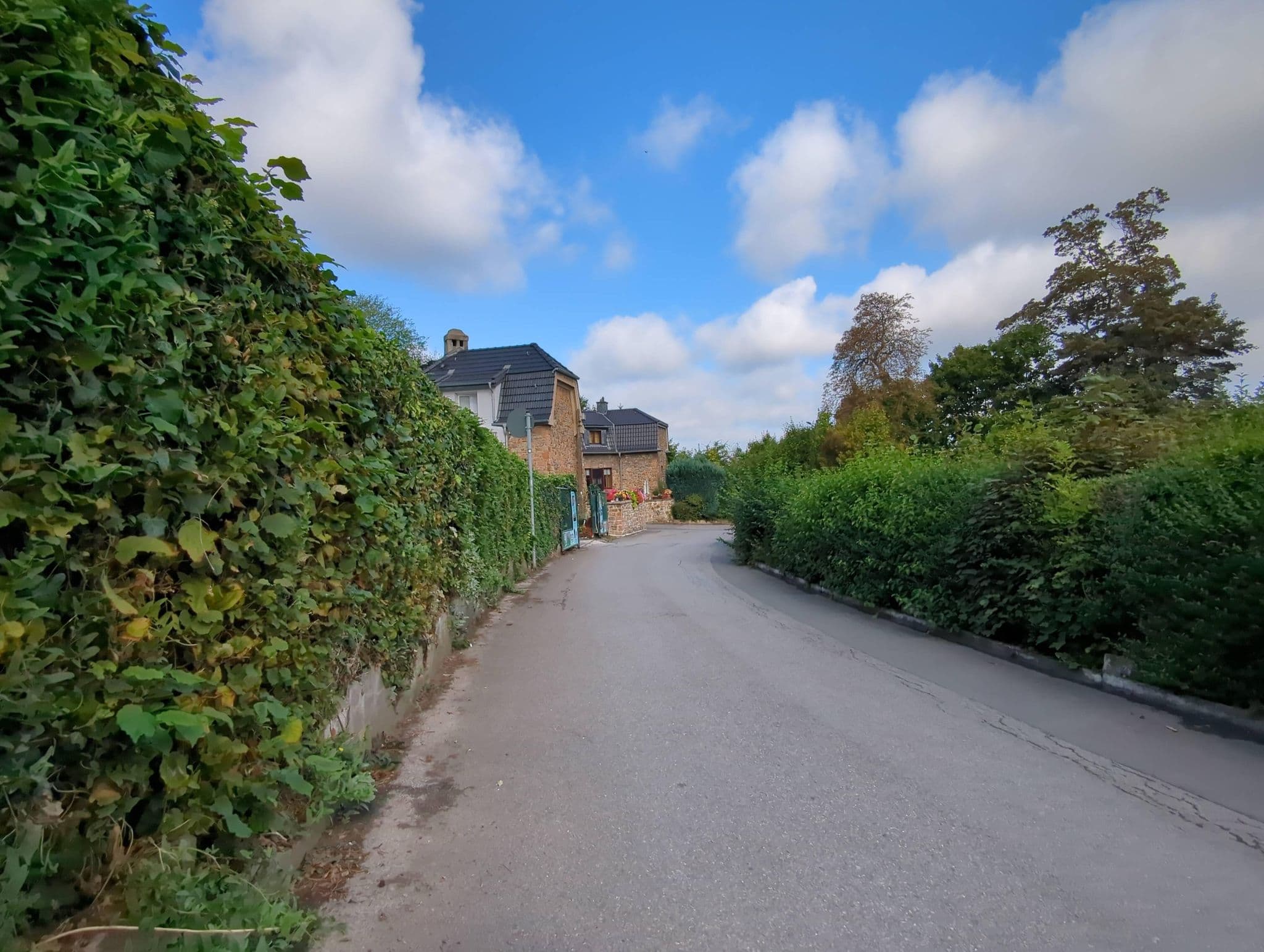 Street view near Natursteinvilla am Goldberg, Hagen — © miguel_andrade (CC BY-SA · Mapillary)