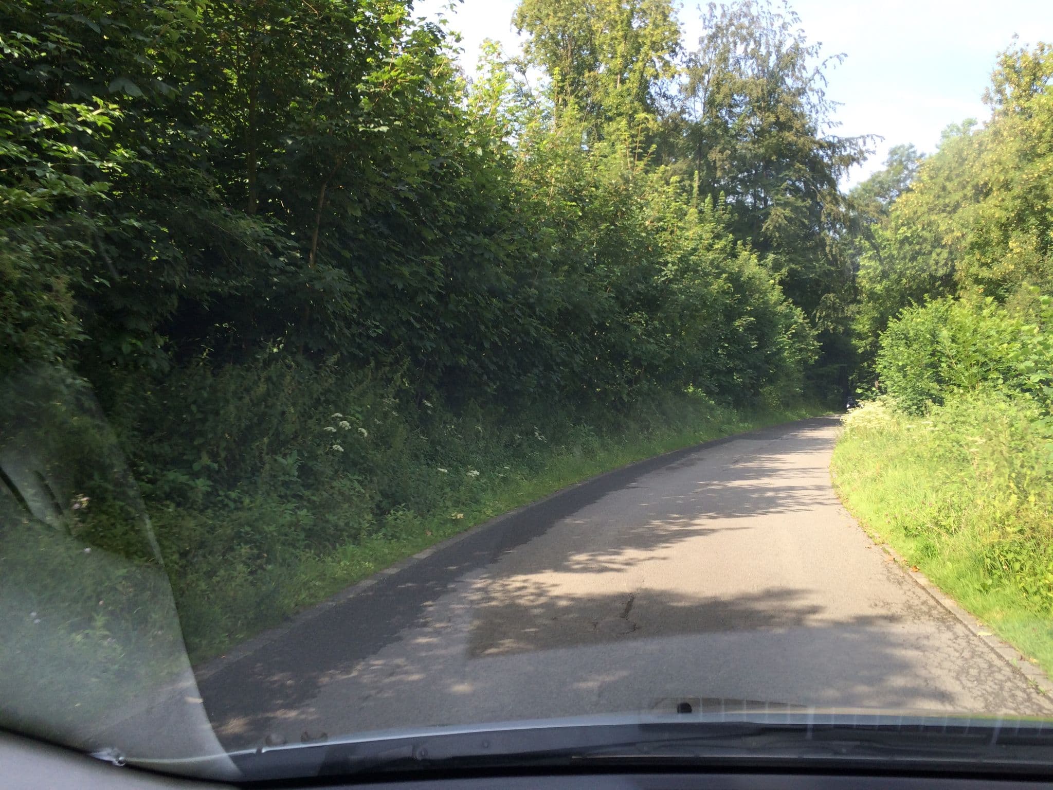Street view near Pension Wandel, Nachrodt-Wiblingwerde — © zors1843 (CC BY-SA · Mapillary)