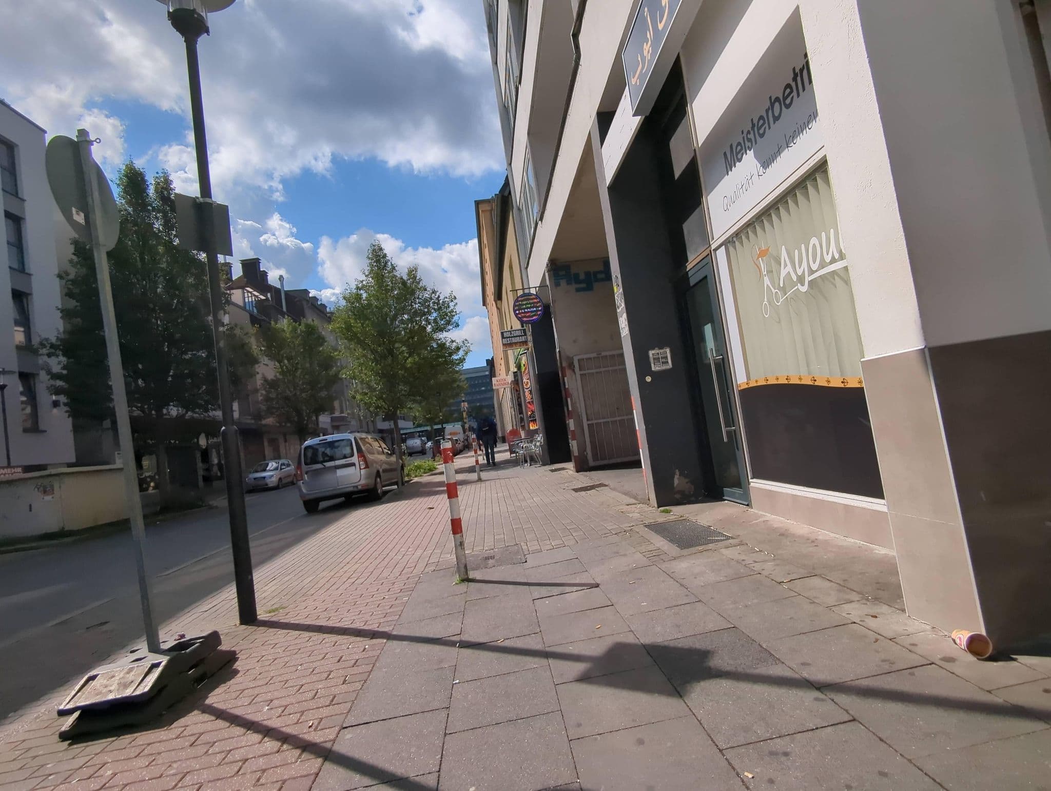 Street view near Hotel Amical Hagen, Hagen — © miguel_andrade (CC BY-SA · Mapillary)