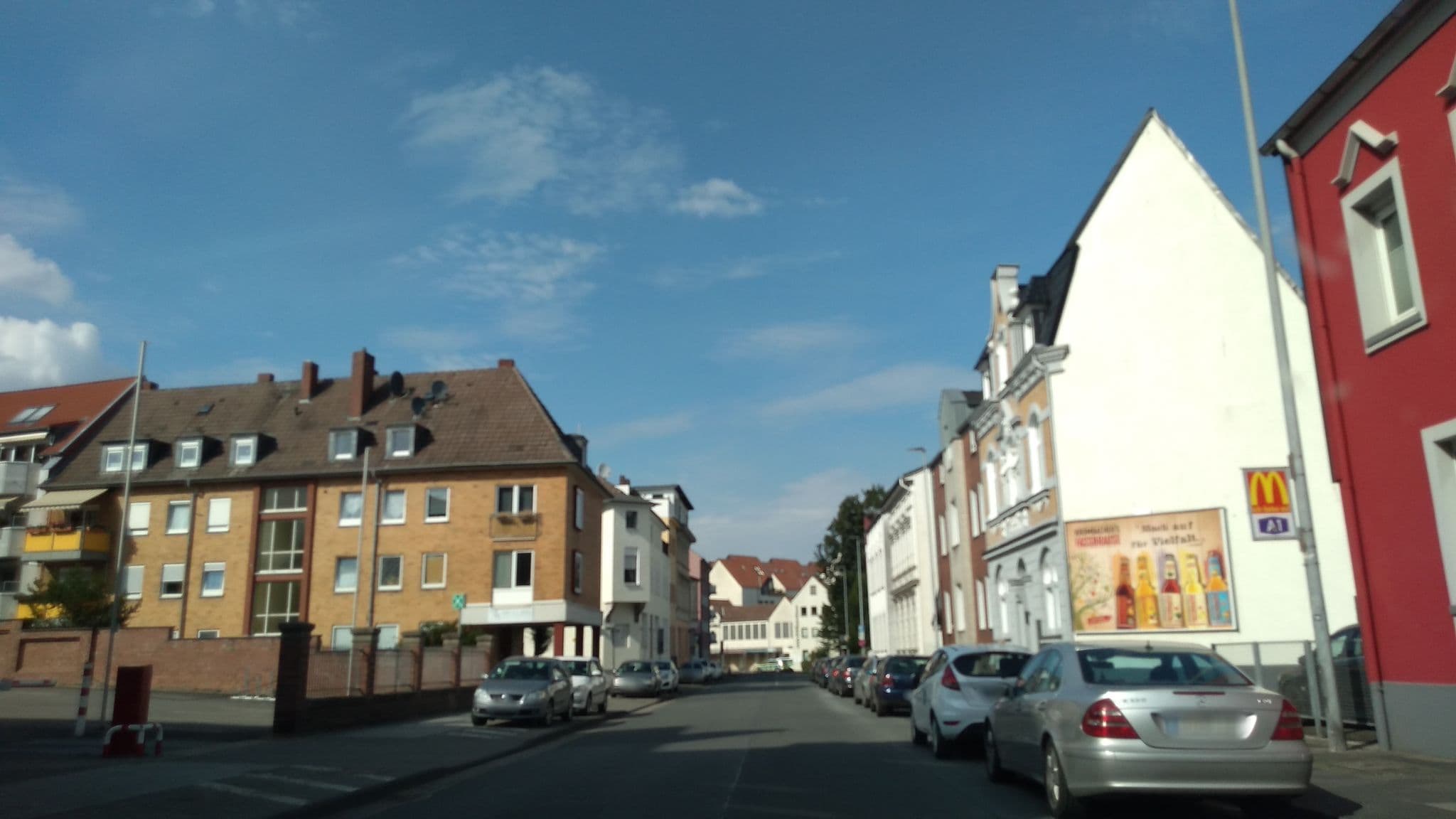 Street view near Advokat, Schwerte — © uwekoch (CC BY-SA · Mapillary)