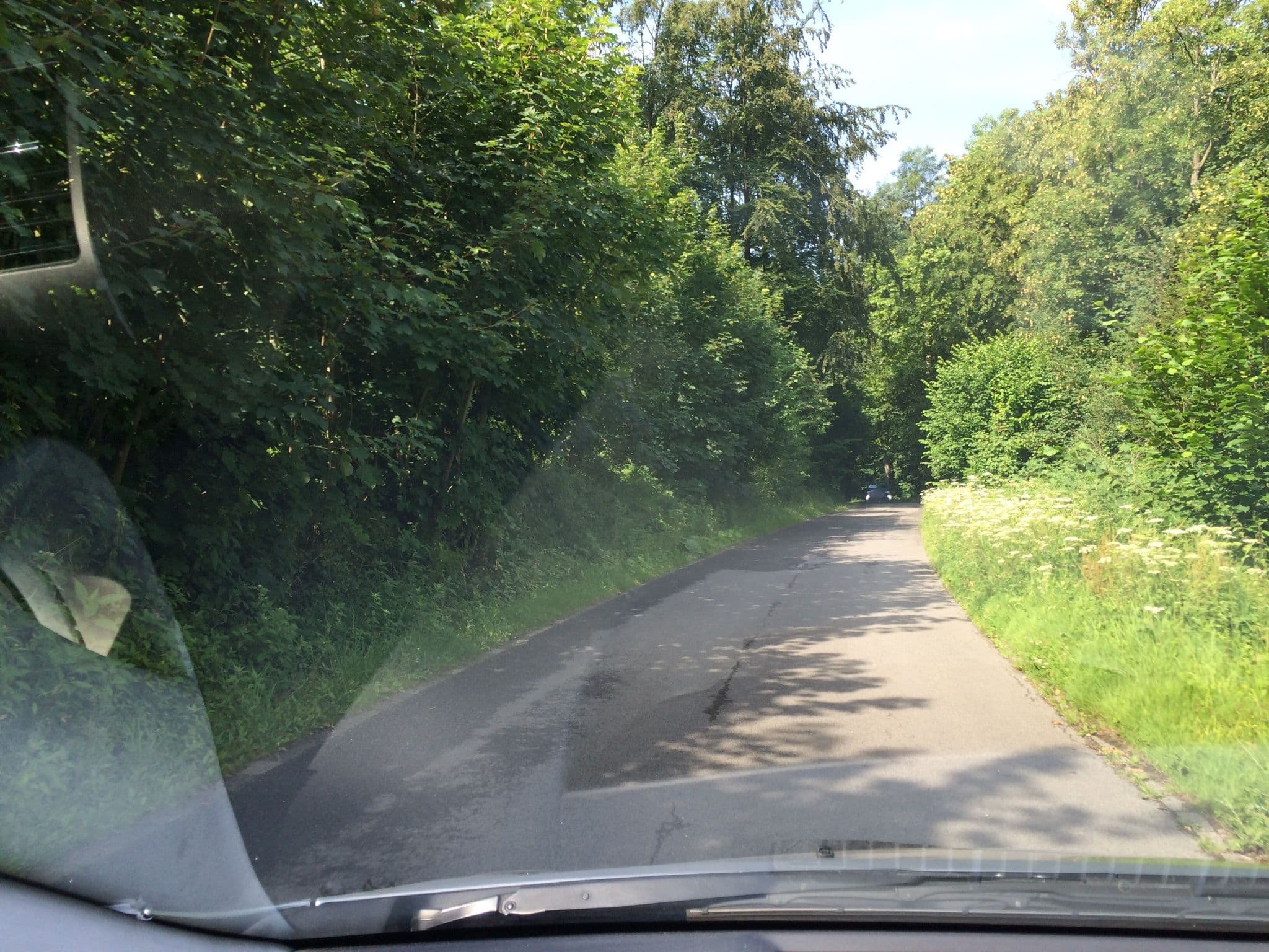 Street view near Pension Sterngolf, Nachrodt-Wiblingwerde — © zors1843 (CC BY-SA · Mapillary)