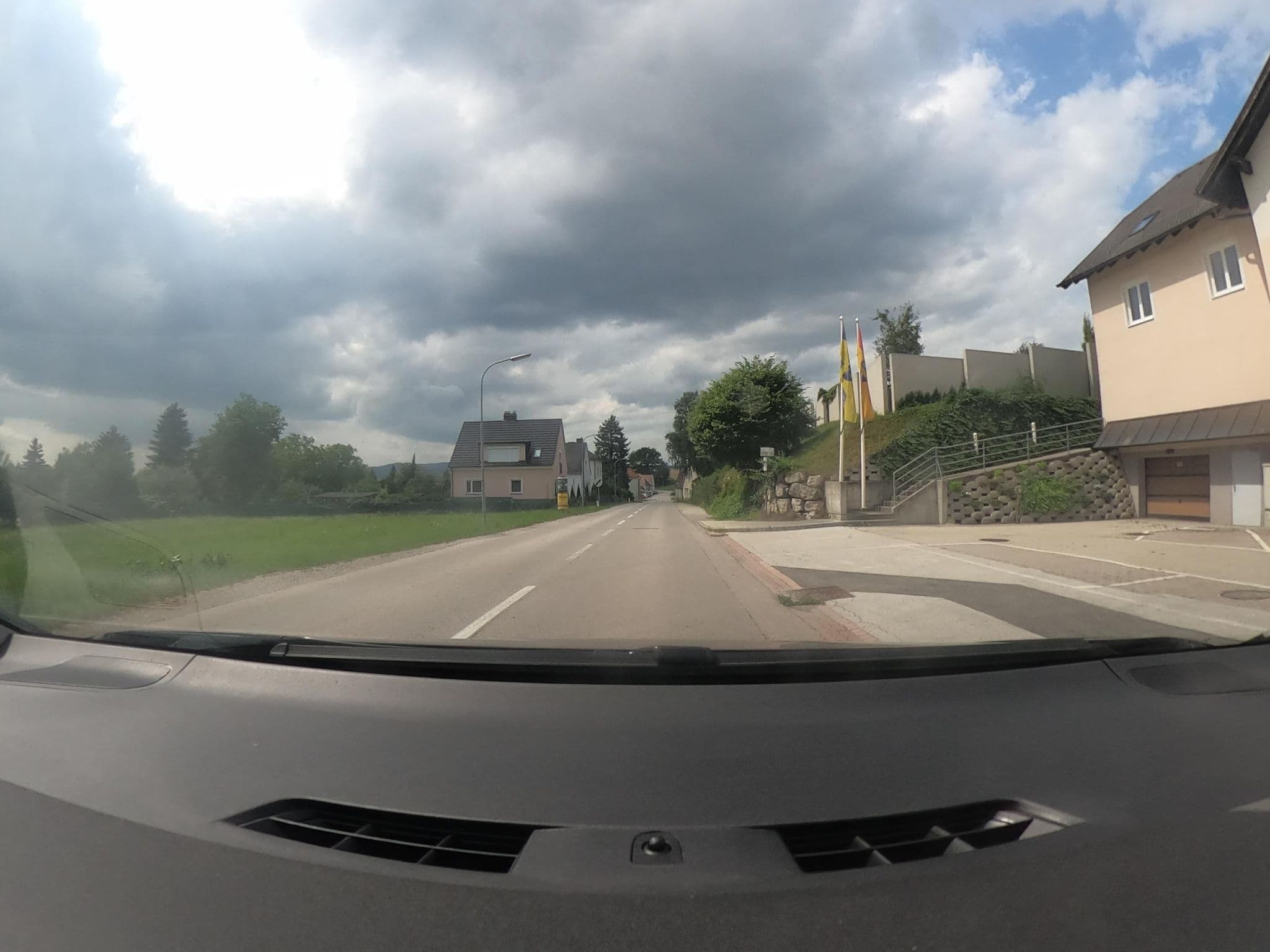 Street view near Hotel Seeland, Sankt Pölten — © consens_verkehrsplanung (CC BY-SA · Mapillary)
