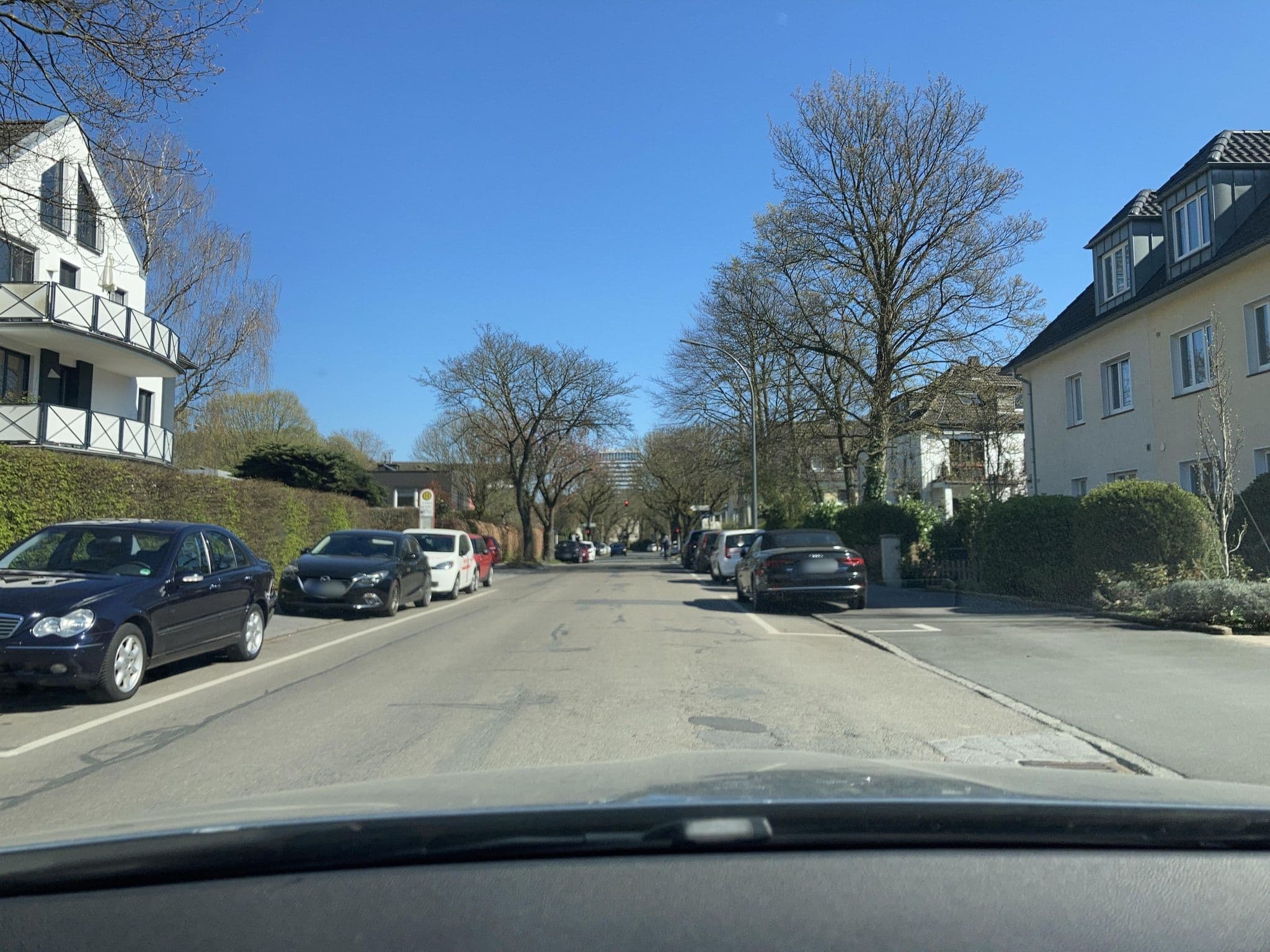 Street view near von der Heydt Iris, Wambel — © ptks (CC BY-SA · Mapillary)
