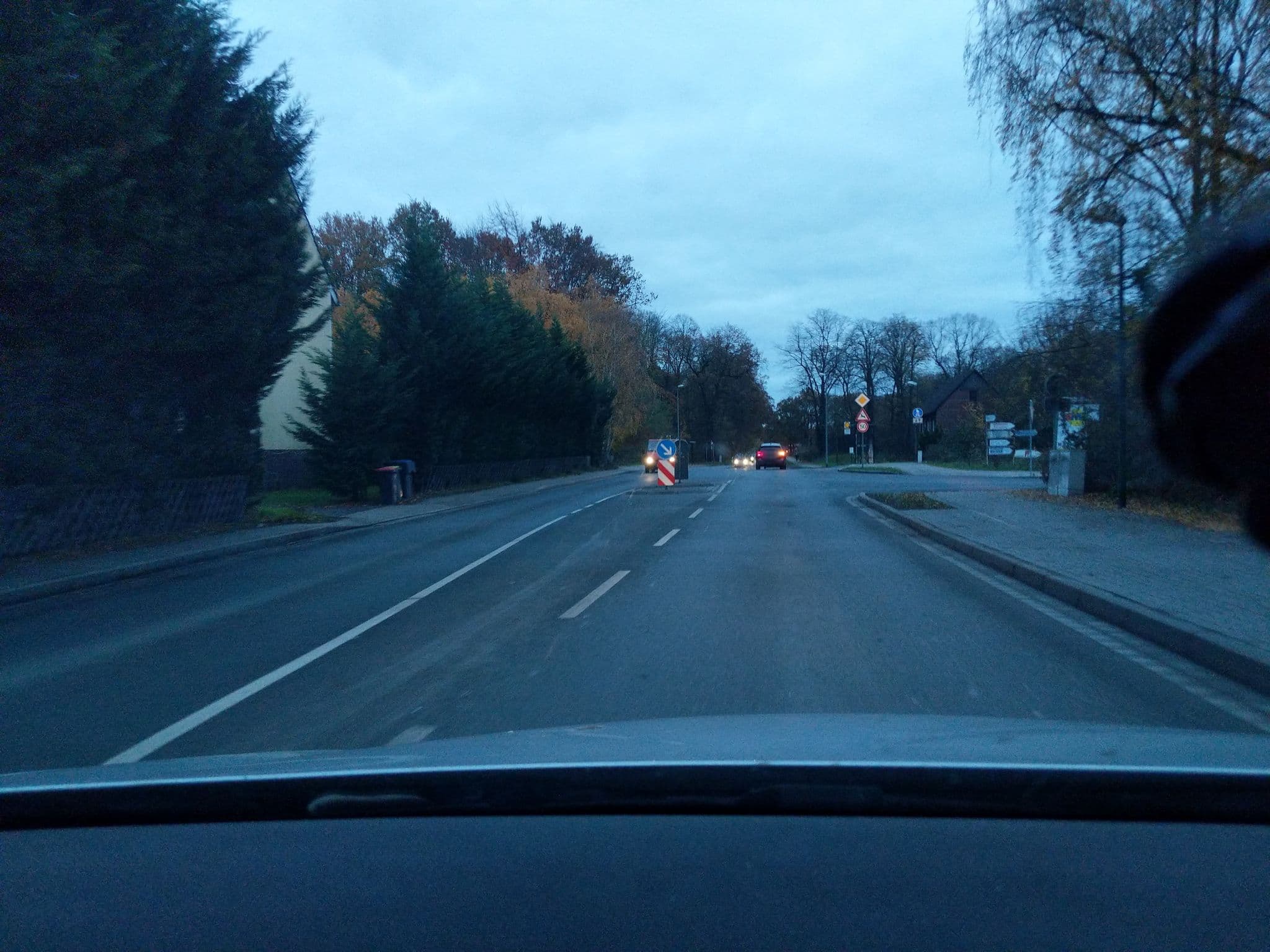 Street view near Museumshotel PREMIERE, Lünen — © nesshof (CC BY-SA · Mapillary)