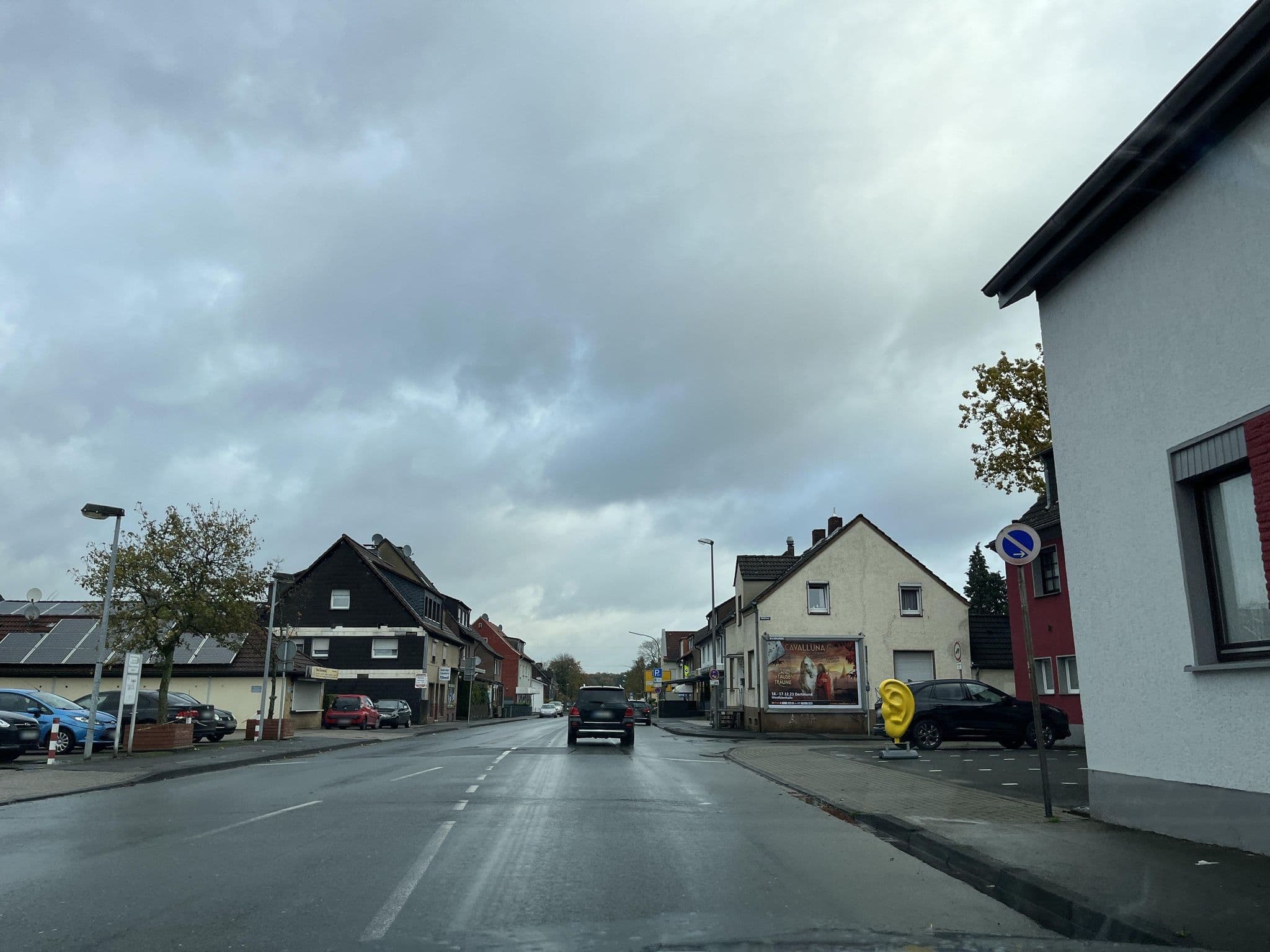Street view near Meyer´S Gute Stuben, Bergkamen — © ptks (CC BY-SA · Mapillary)