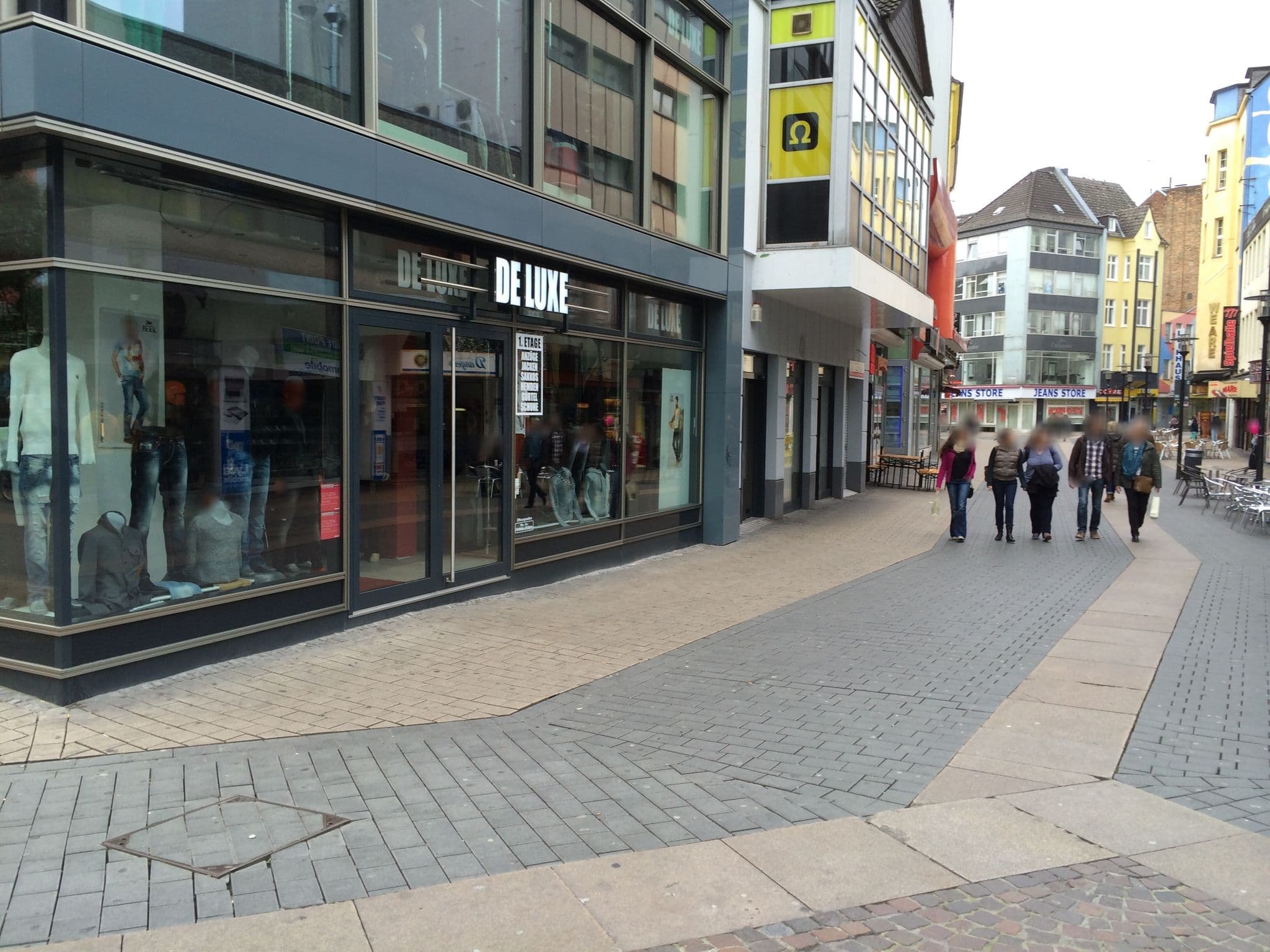 Street view near Dortmund Flats, Dortmund — © mapillary_service (CC BY-SA · Mapillary)