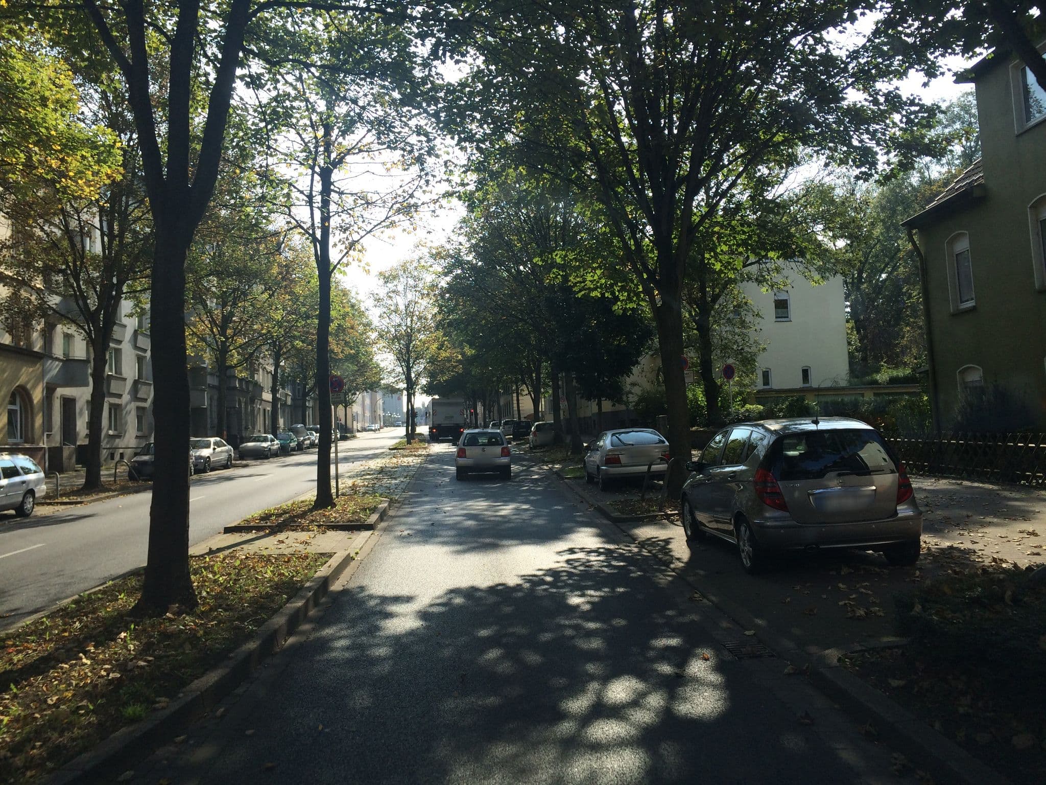 Street view near GastGastGeber Dortmund, Dortmund — © mac_do (CC BY-SA · Mapillary)