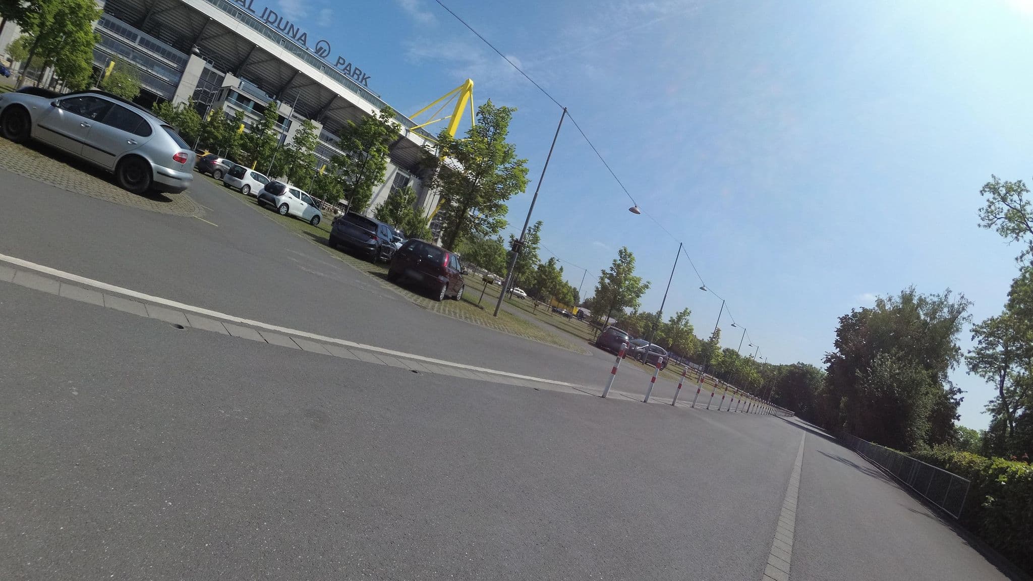 Street view near Stephanie Marx, Barop — © teddy73 (CC BY-SA · Mapillary)