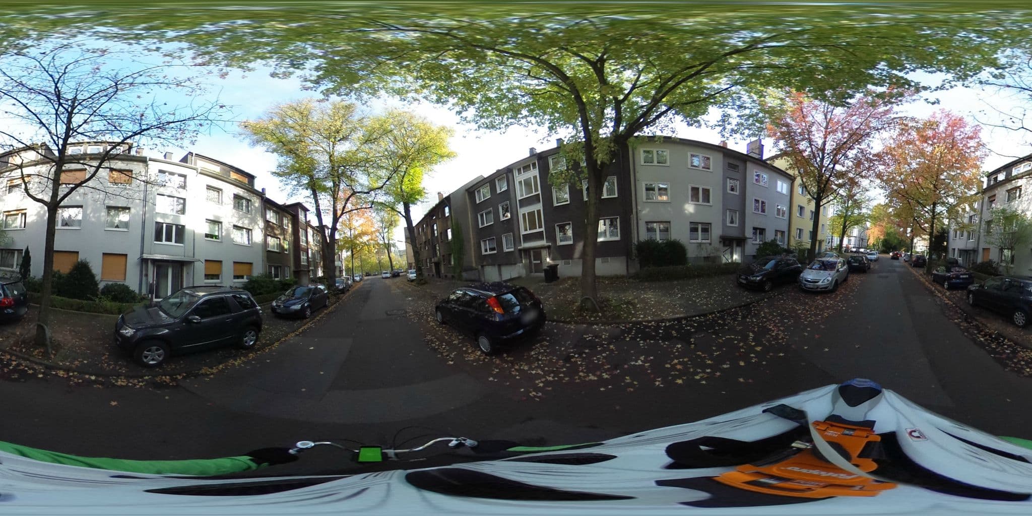Street view near Kieser Hartmut Rentenberatung Rechtsbeistand, Dortmund — © mapillary_service (CC BY-SA · Mapillary)