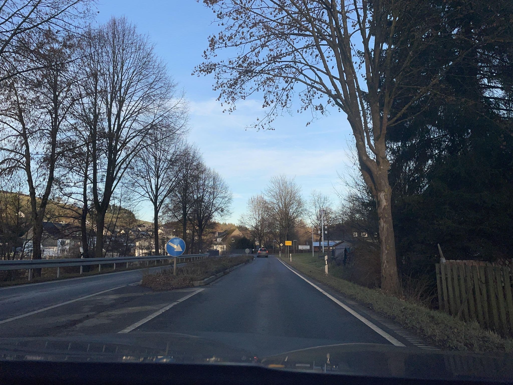 Street view near Hotel Zit Smitte, Bödefeld — © baldur80 (CC BY-SA · Mapillary)