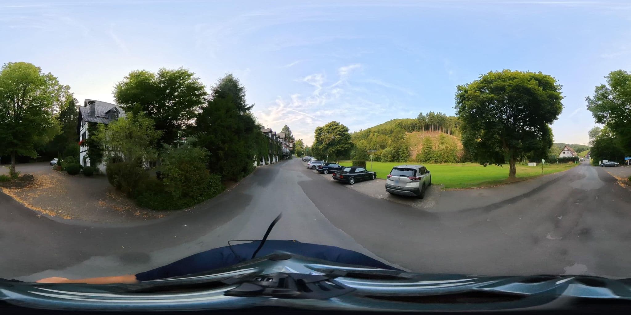 Street view near Jagthof, Erndtebrück — © tim3003 (CC BY-SA · Mapillary)