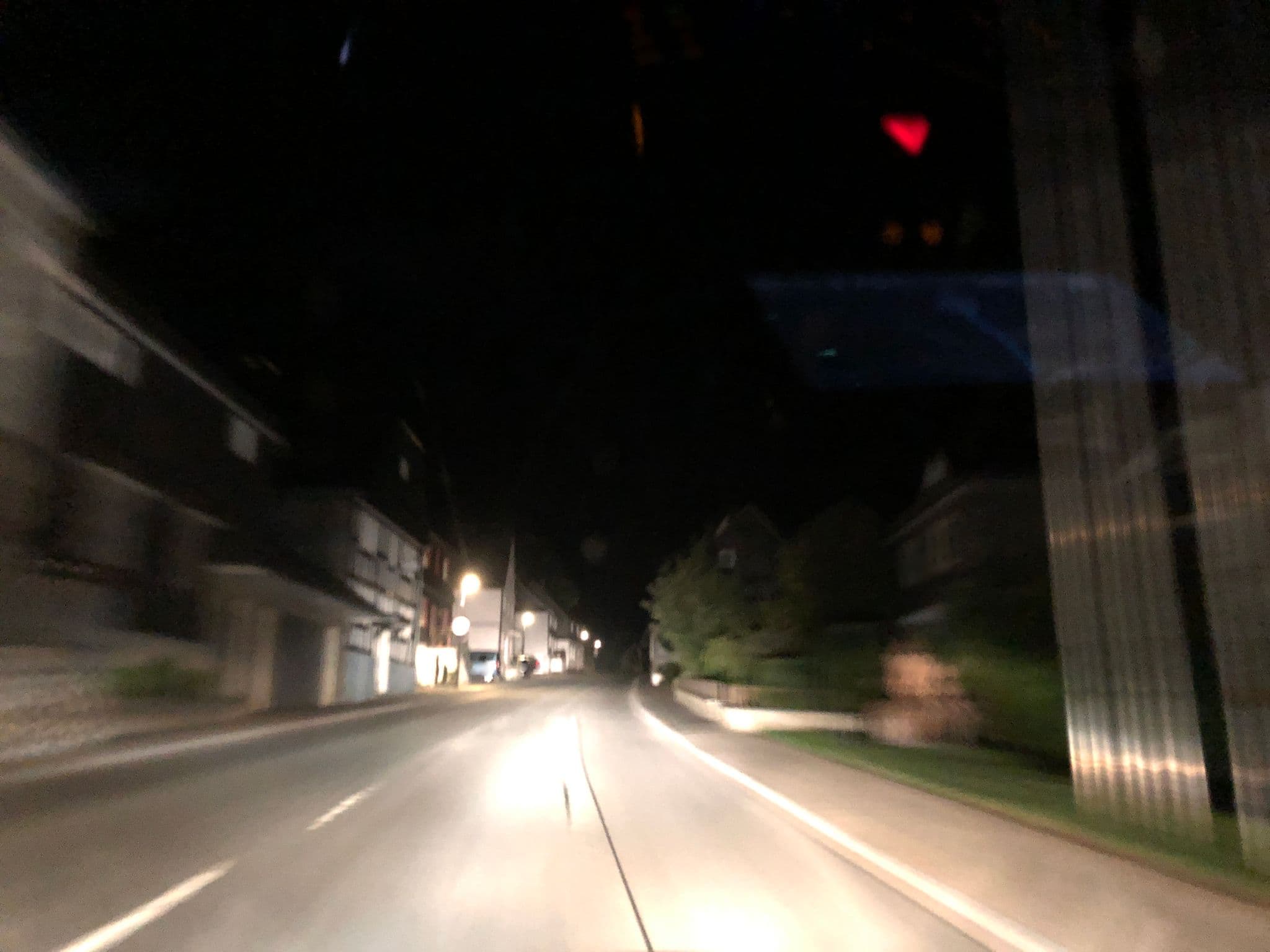 Street view near Ferienwohnung Kermer, Winterberg — © chuck (CC BY-SA · Mapillary)
