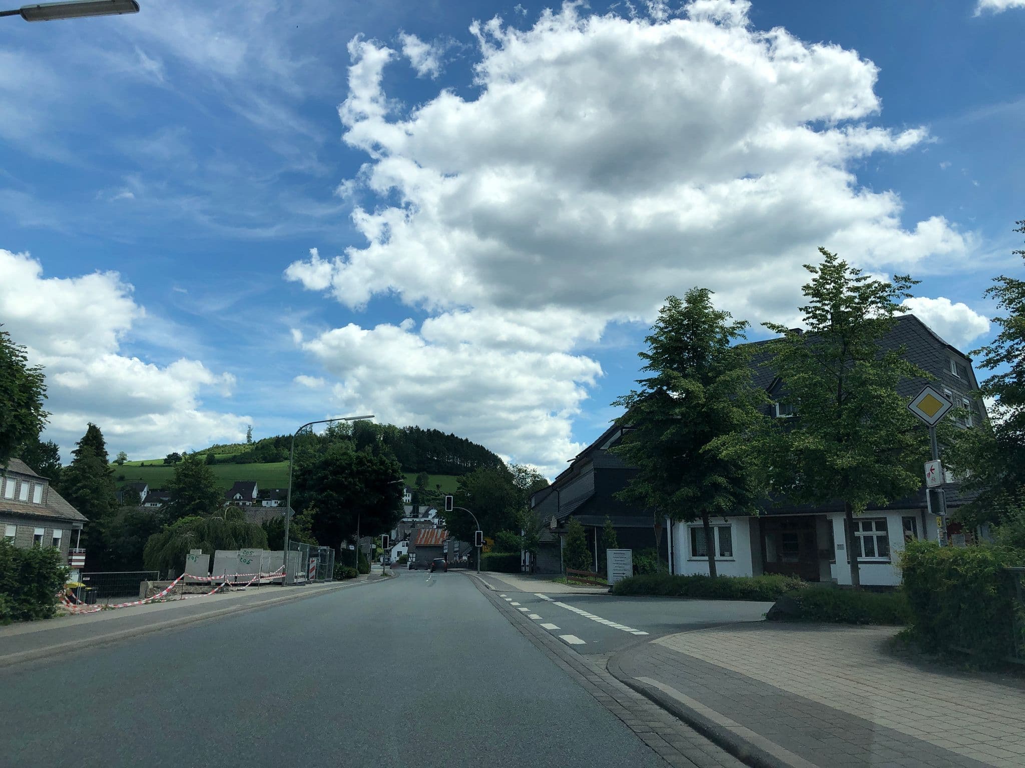 Street view near Frisse Faust, Schmallenberg — © chuck (CC BY-SA · Mapillary)