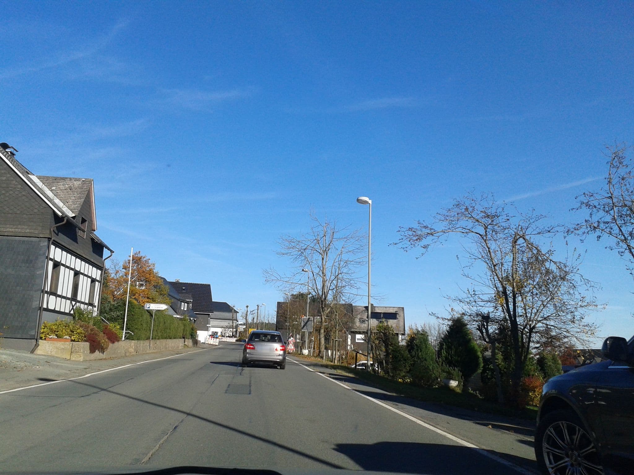 Street view near Pension Biskoping Malli Biskoping, Winterberg — © thetornado76 (CC BY-SA · Mapillary)
