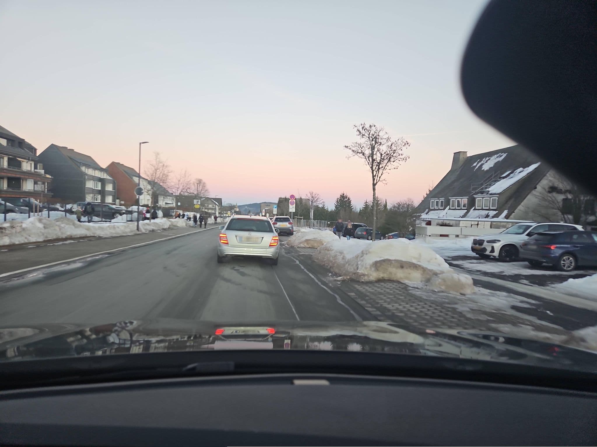 Street view near Apartment Winterberg Central, Winterberg — © toho (CC BY-SA · Mapillary)