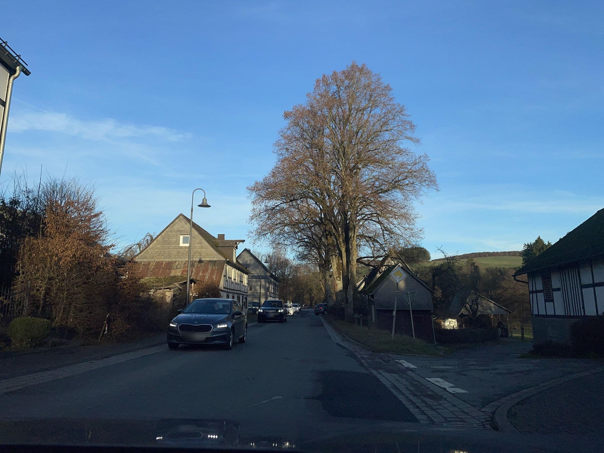 Street view near Riekeshof, Bödefeld — © baldur80 (CC BY-SA · Mapillary)
