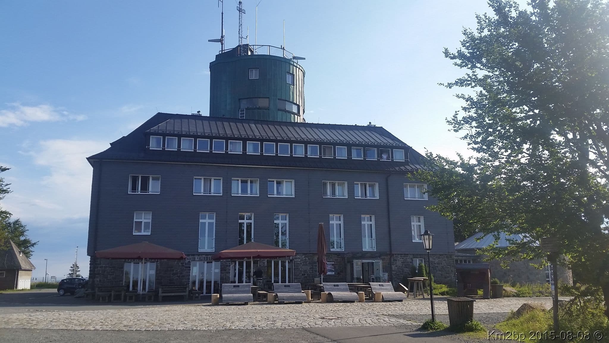 Street view near Astenturm Hotel & Restaurant, Winterberg — © km2bp (CC BY-SA · Mapillary)