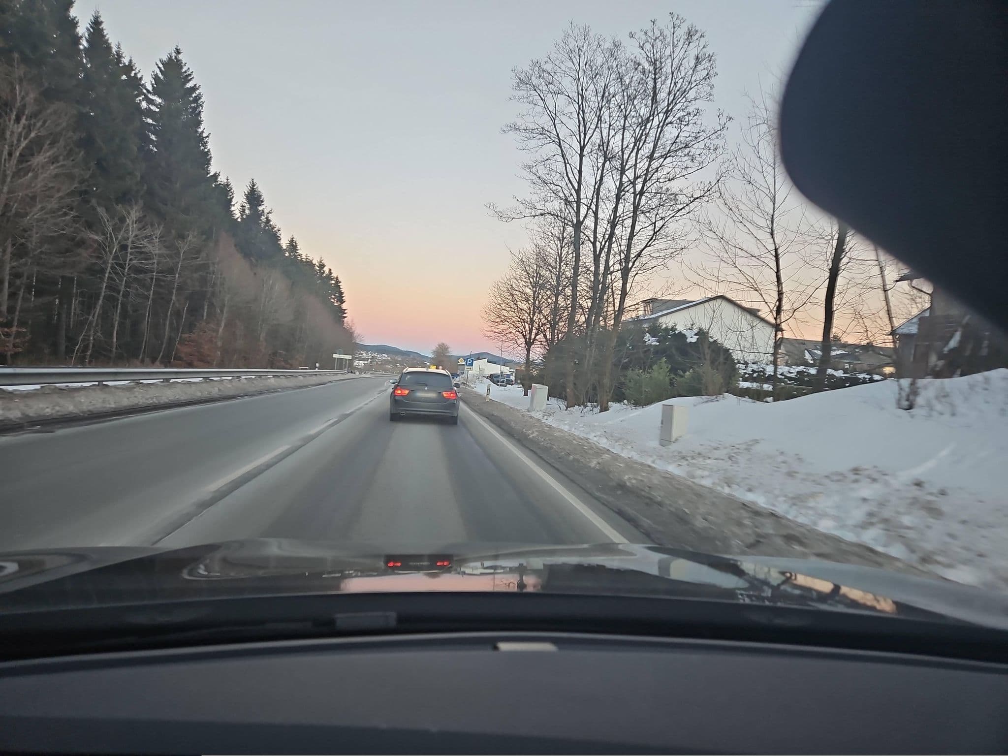 Street view near Haus Merian, Winterberg — © toho (CC BY-SA · Mapillary)