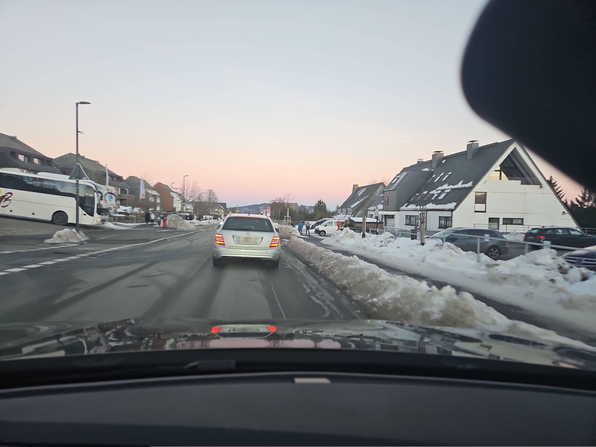 Street view near Winterberg Appartement, Winterberg — © toho (CC BY-SA · Mapillary)