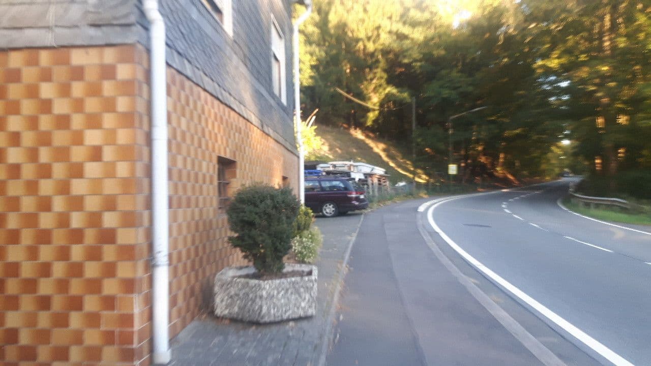 Street view near Landgasthof Zum Giebelwald, Brachbach — © changchun1 (CC BY-SA · Mapillary)