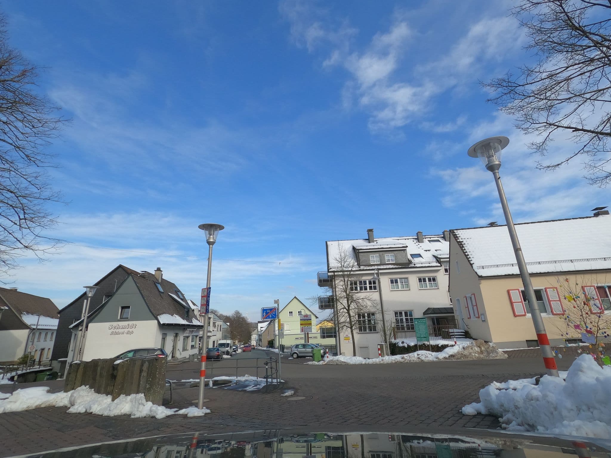 Street view near Hotel Hültekanne, Herscheid — © uwekoch (CC BY-SA · Mapillary)