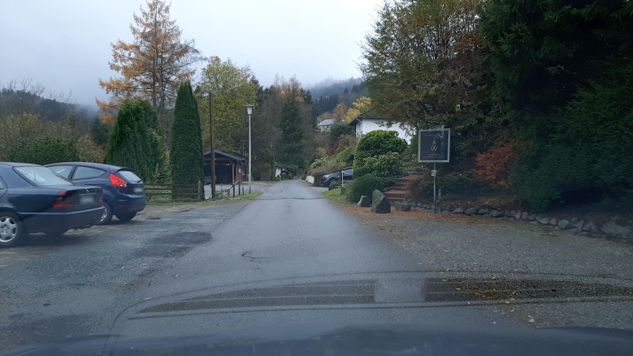 Street view near Ferienhaus Chalet Willingen, Willingen — © Lowiekse (CC BY-SA · Mapillary)