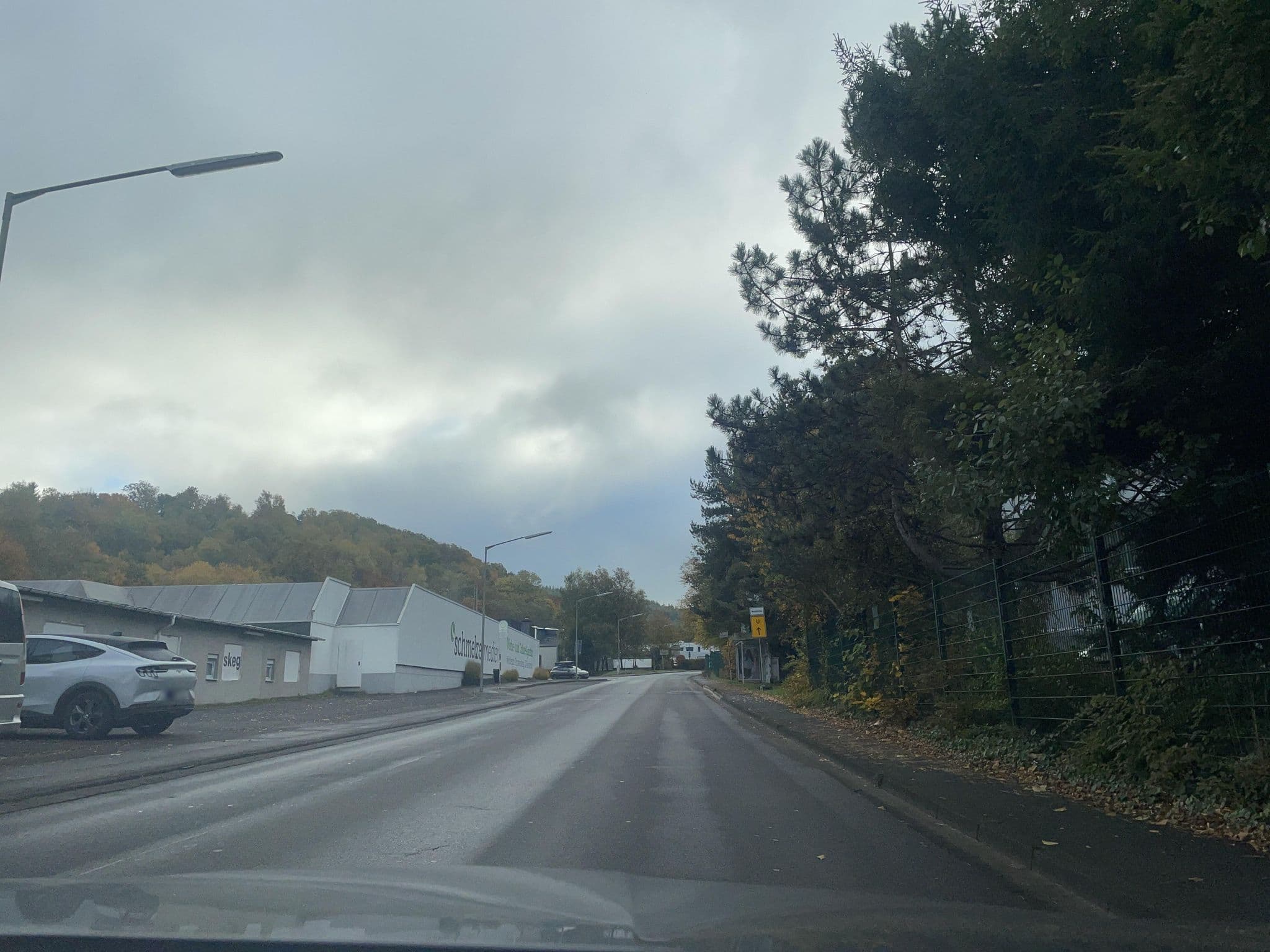 Street view near Gaststätte Pütz, Mudersbach — © baldur80 (CC BY-SA · Mapillary)