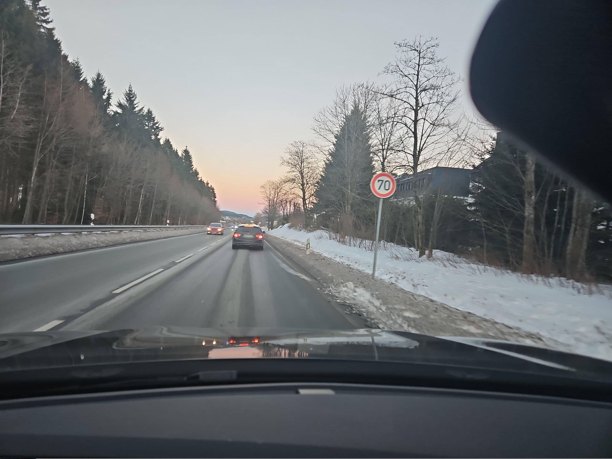 Street view near Ferienwohnung Gerald Reckert, Winterberg — © toho (CC BY-SA · Mapillary)