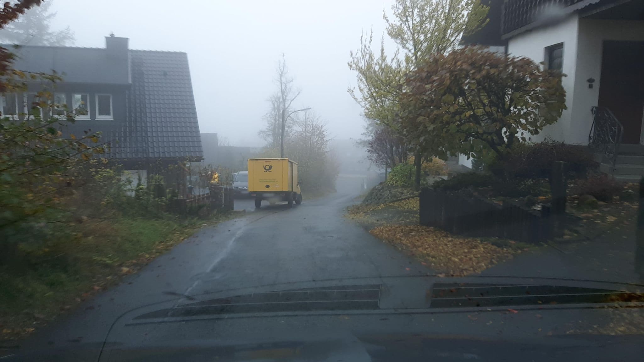 Street view near Apartment Sommer, Winterberg — © Lowiekse (CC BY-SA · Mapillary)