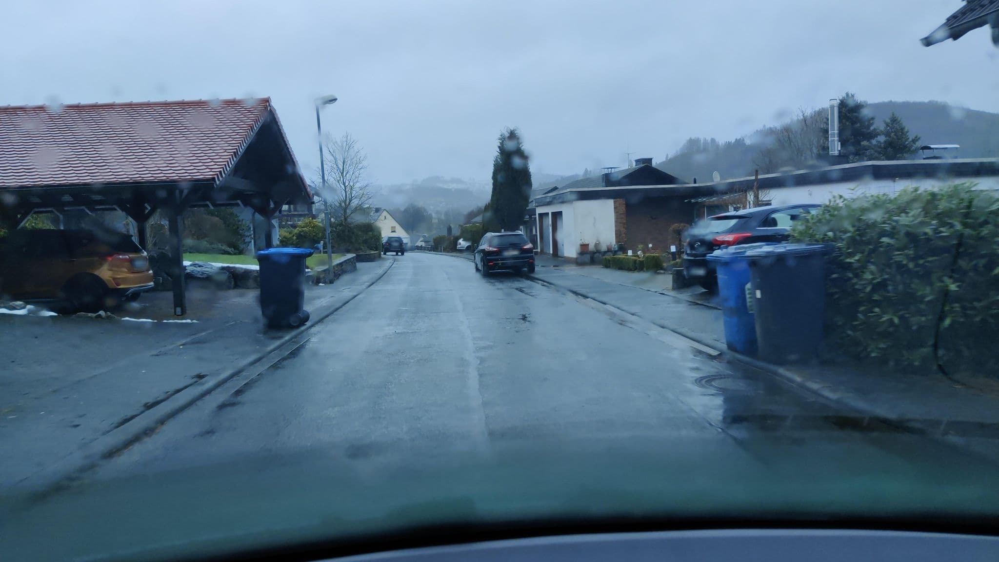Street view near Büthe Ralf Ingo, Breidenbach — © Sparkofska (CC BY-SA · Mapillary)