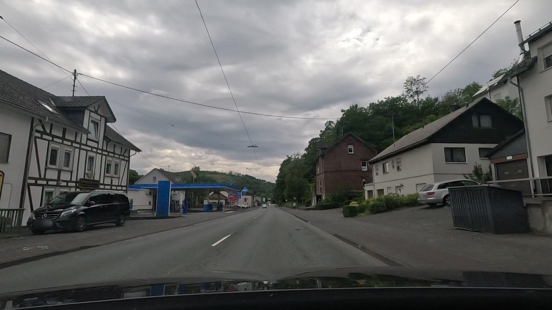 Street view near Ferienwohnung Rügen Sassnitz, Hilchenbach — © uwekoch (CC BY-SA · Mapillary)