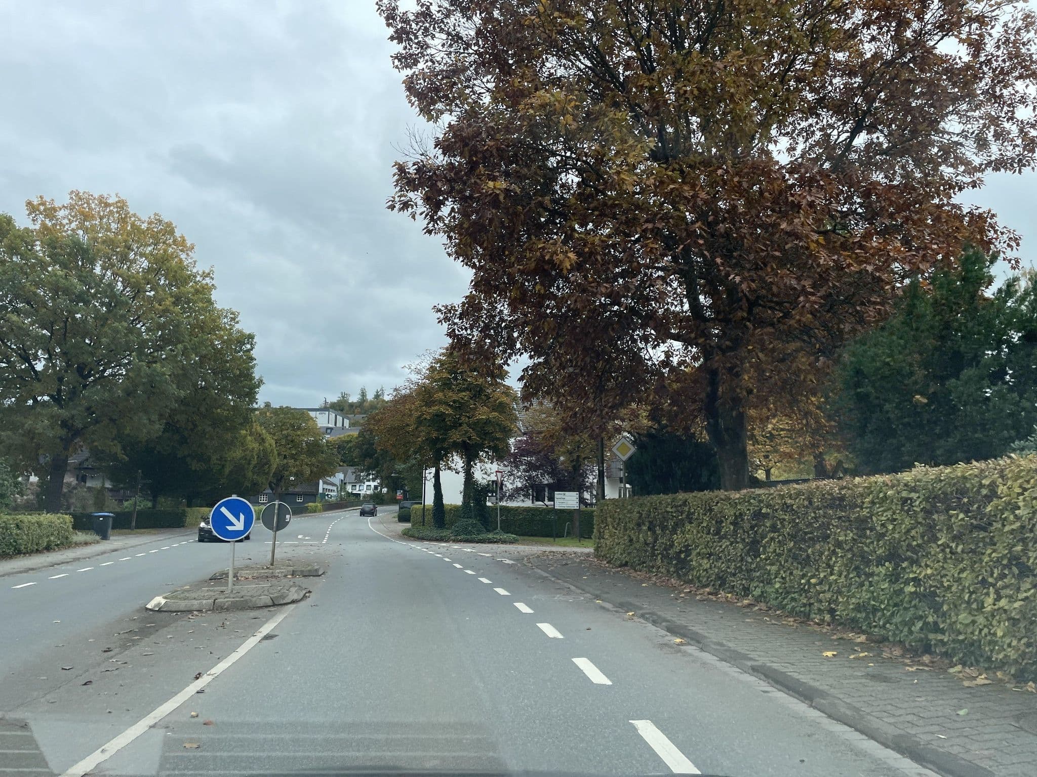 Street view near Henke Susanne, Eslohe — © baldur80 (CC BY-SA · Mapillary)