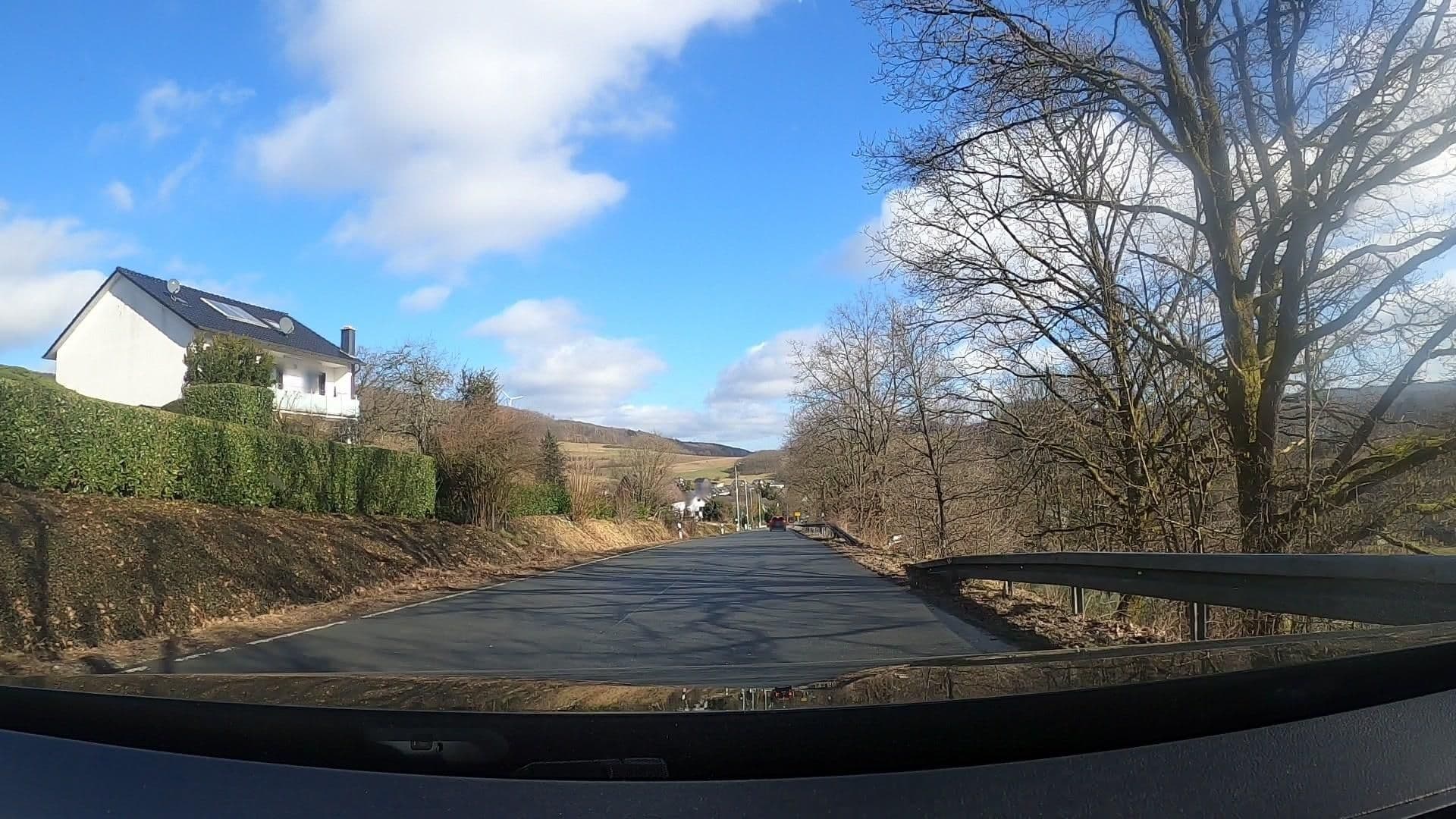 Street view near Ferienwohnung Lux, Plettenberg — © uwekoch (CC BY-SA · Mapillary)