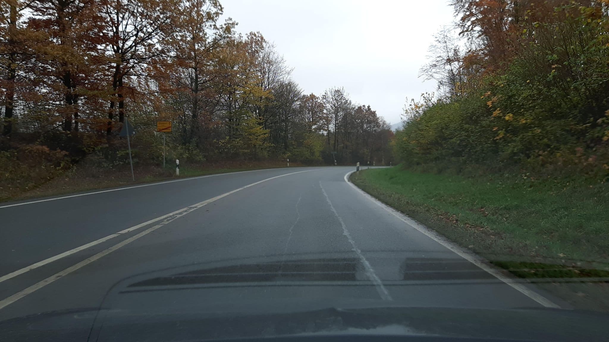 Street view near Ferienbauernhof Ax, Bad Fredeburg — © Lowiekse (CC BY-SA · Mapillary)