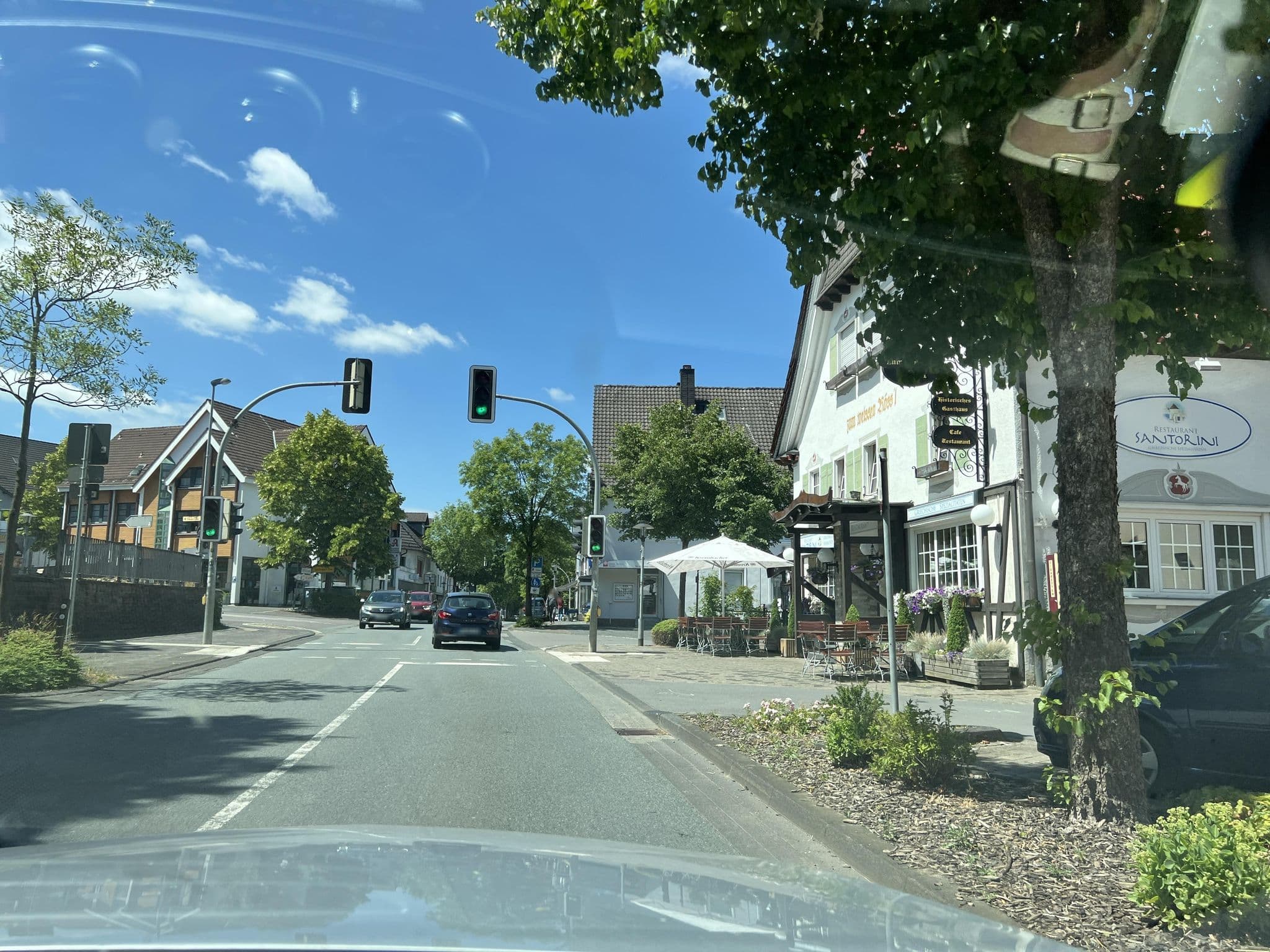Street view near zum weißen Röss'l, Wenden — © map_dav (CC BY-SA · Mapillary)