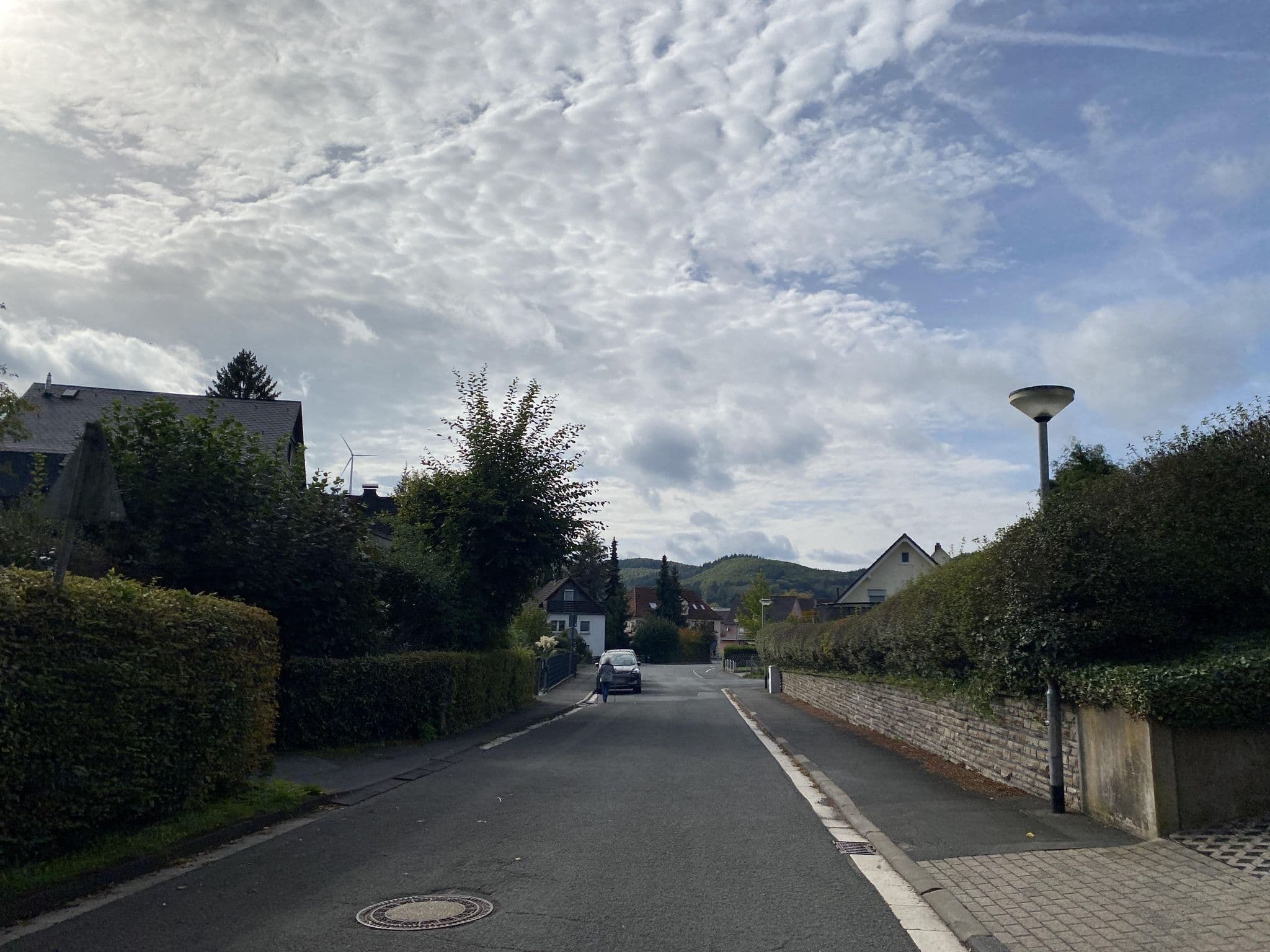 Street view near Habich Nicole Ann Hotel, Biedenkopf — © troher15 (CC BY-SA · Mapillary)