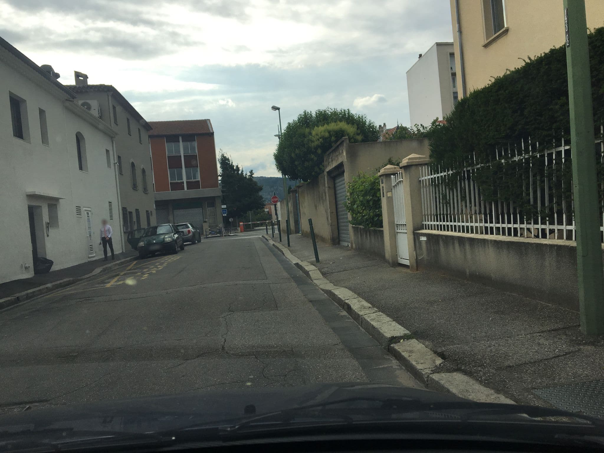 Street view near Maison Pic, Guilherand-Granges — © cabinetcourbi (CC BY-SA · Mapillary)