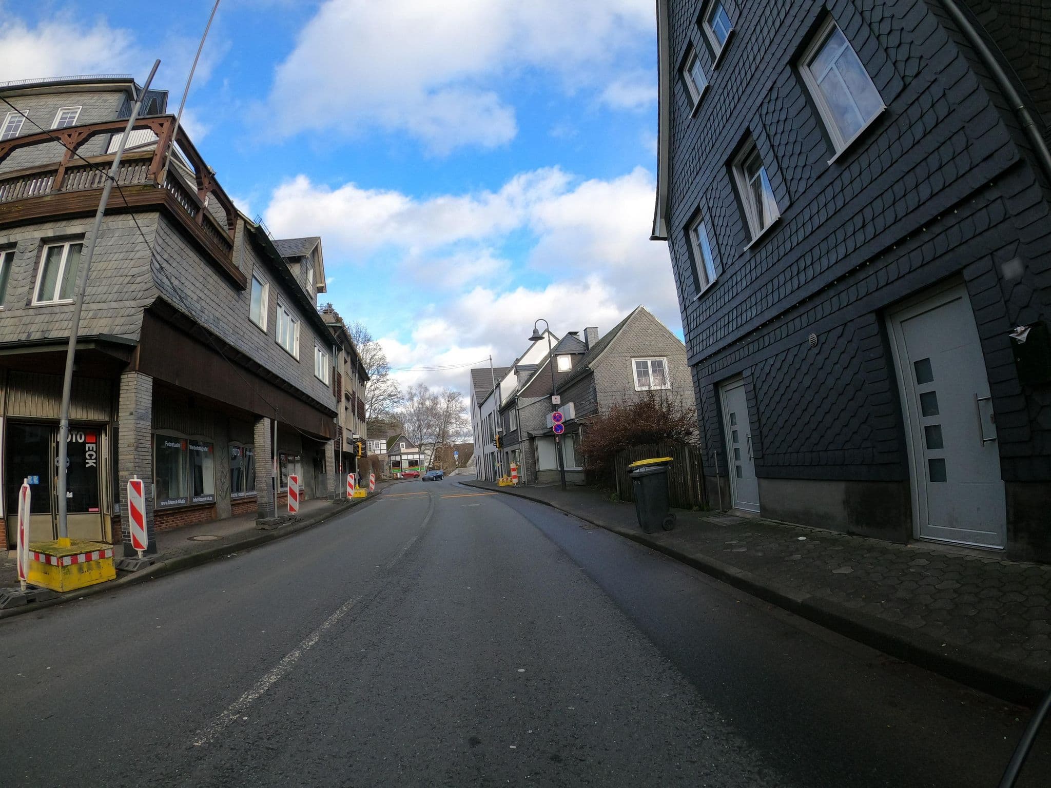 Street view near Haus an der Odeborn, Bad Berleburg — © VIA_KK (CC BY-SA · Mapillary)