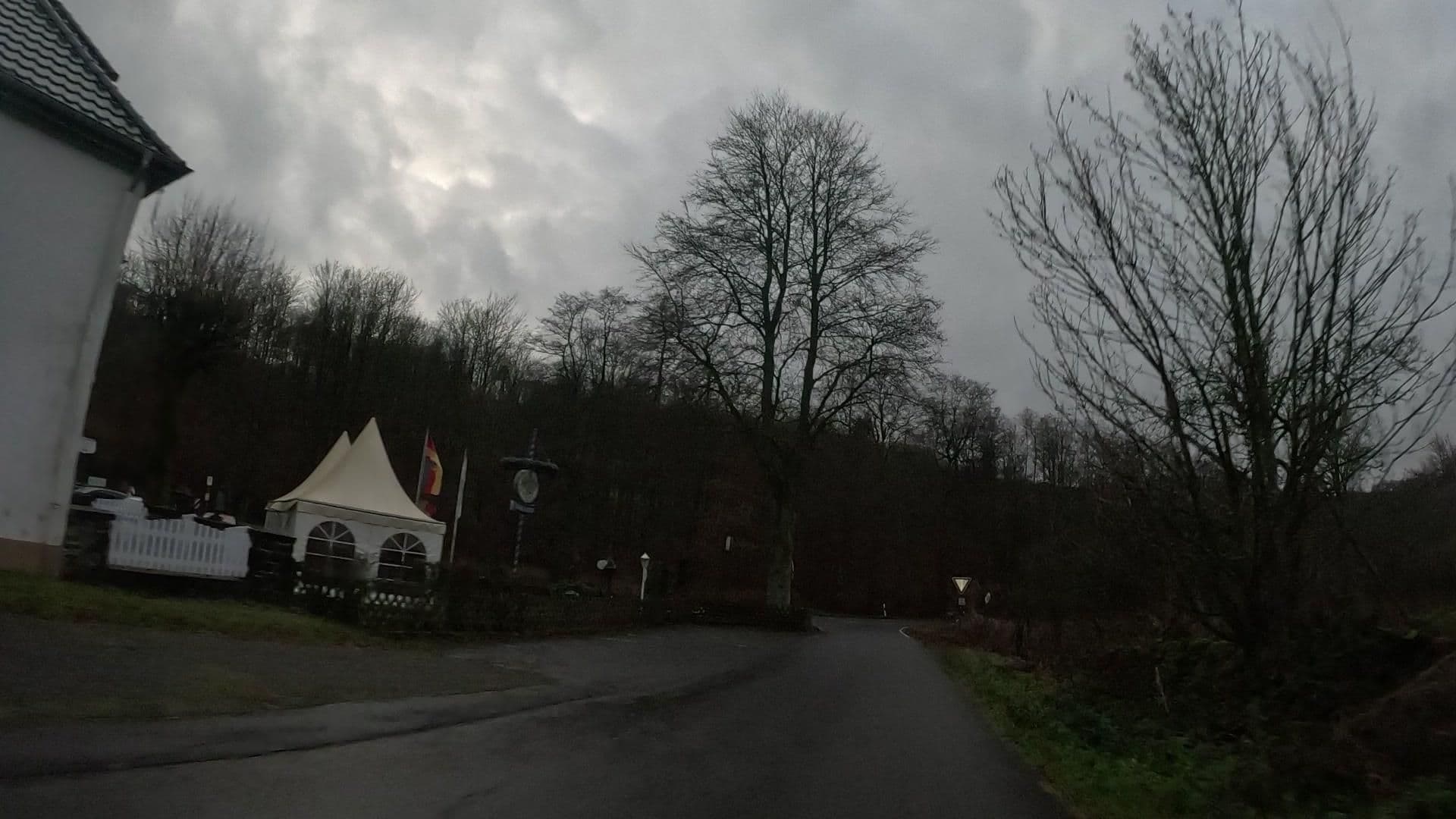 Street view near Landhotel "Herscheider Mühle", Herscheid — © uwekoch (CC BY-SA · Mapillary)
