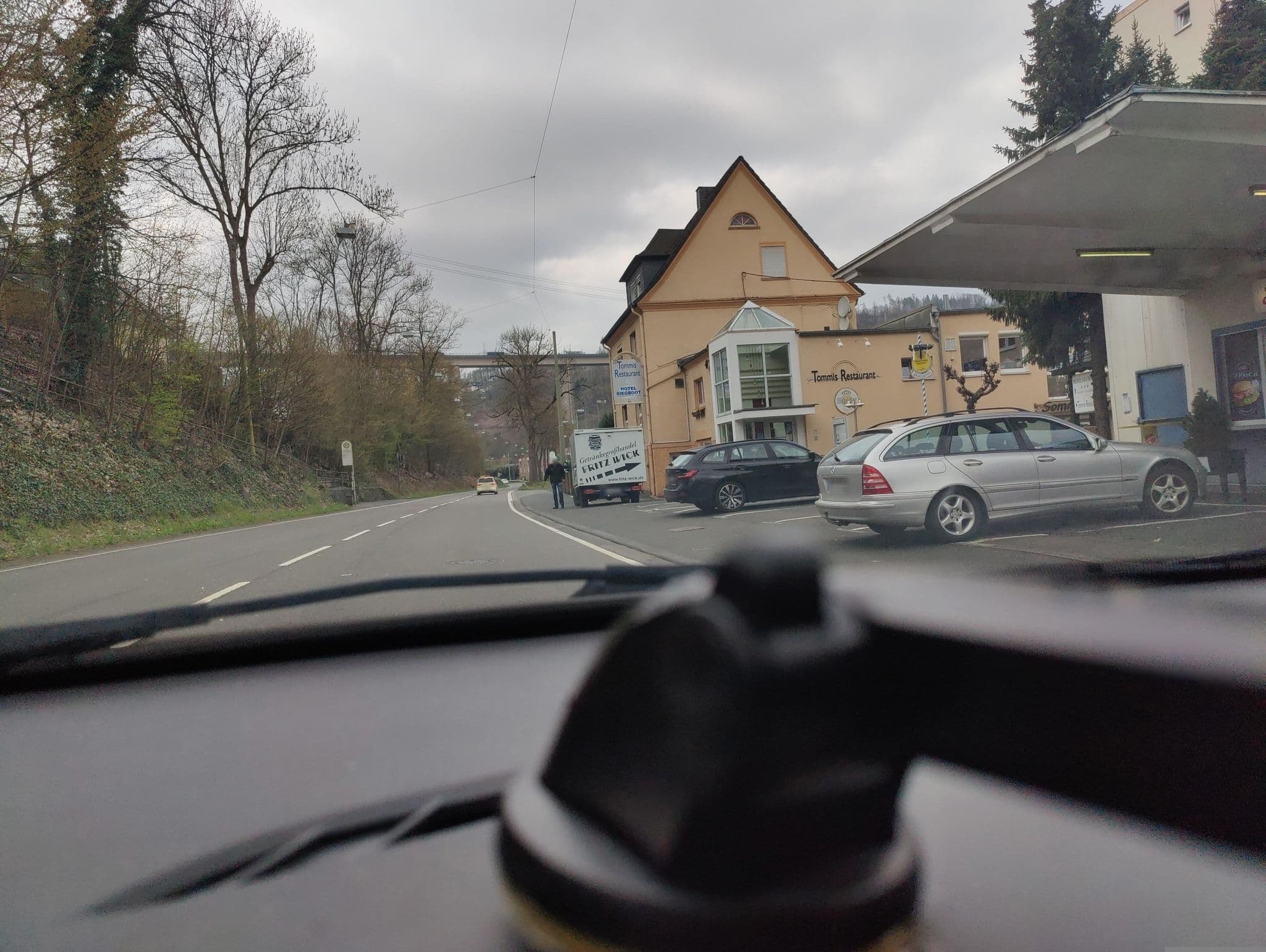Street view near Hotel Siegboot Siegen, Siegen — © poxonline (CC BY-SA · Mapillary)