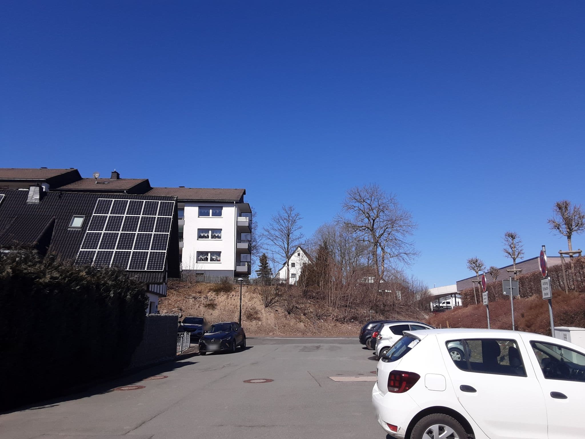 Street view near Brinkmann, Albrecht, Winterberg — © blebbi (CC BY-SA · Mapillary)