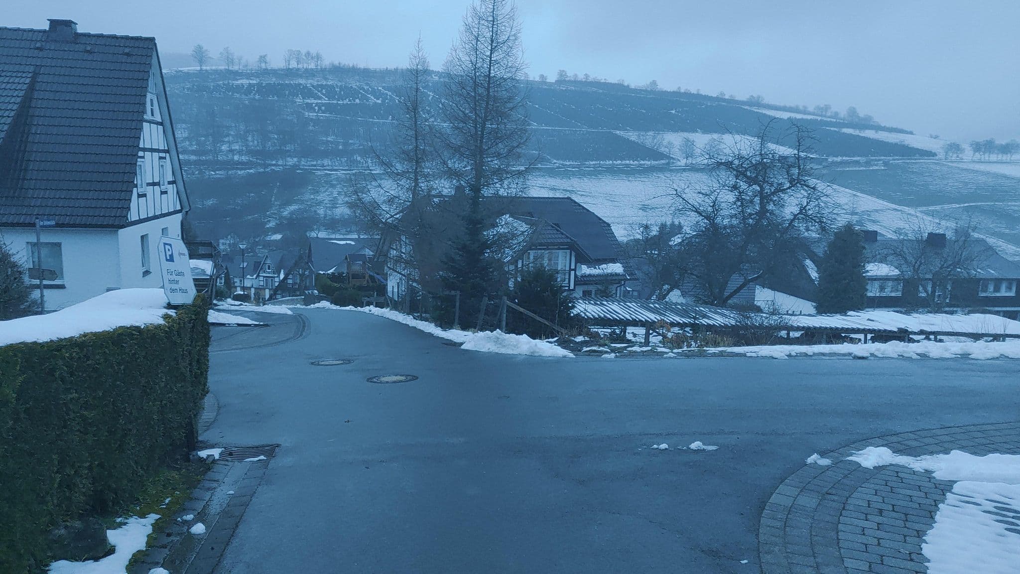 Street view near Landhaus Westfeld, Bad Fredeburg — © jeroenrozema74 (CC BY-SA · Mapillary)