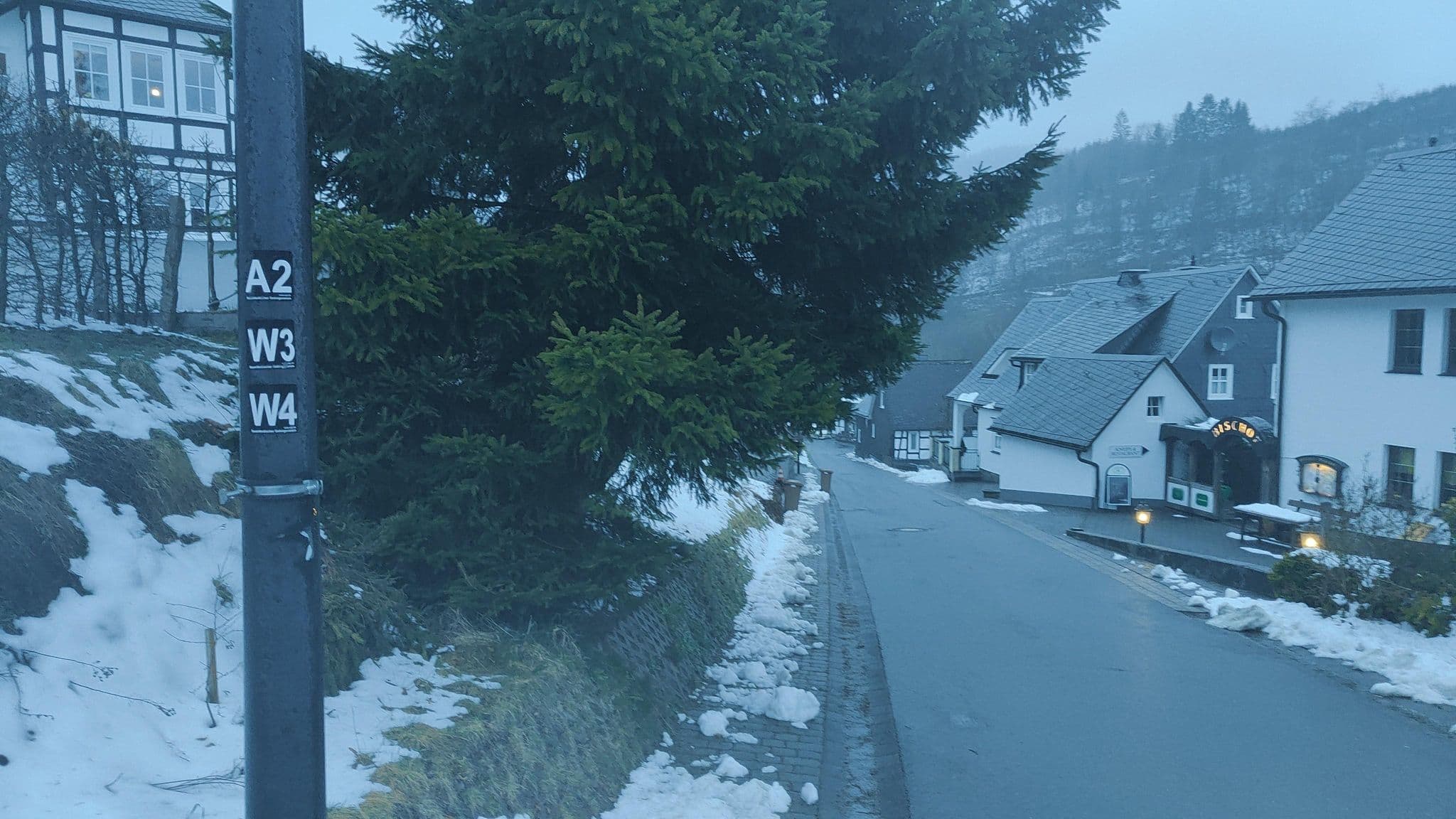 Street view near Bischof Theo, Bad Fredeburg — © jeroenrozema74 (CC BY-SA · Mapillary)